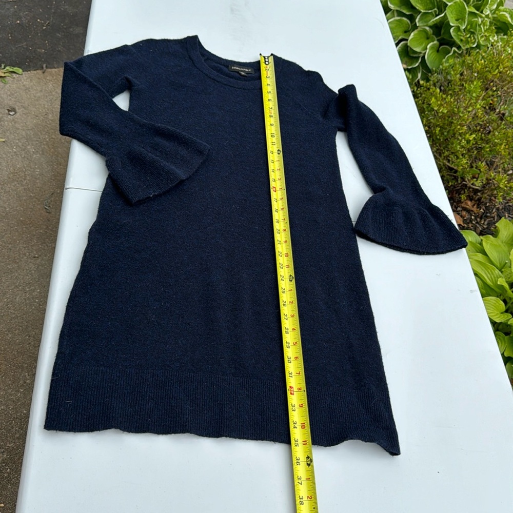 Dress size XS Banana Republic